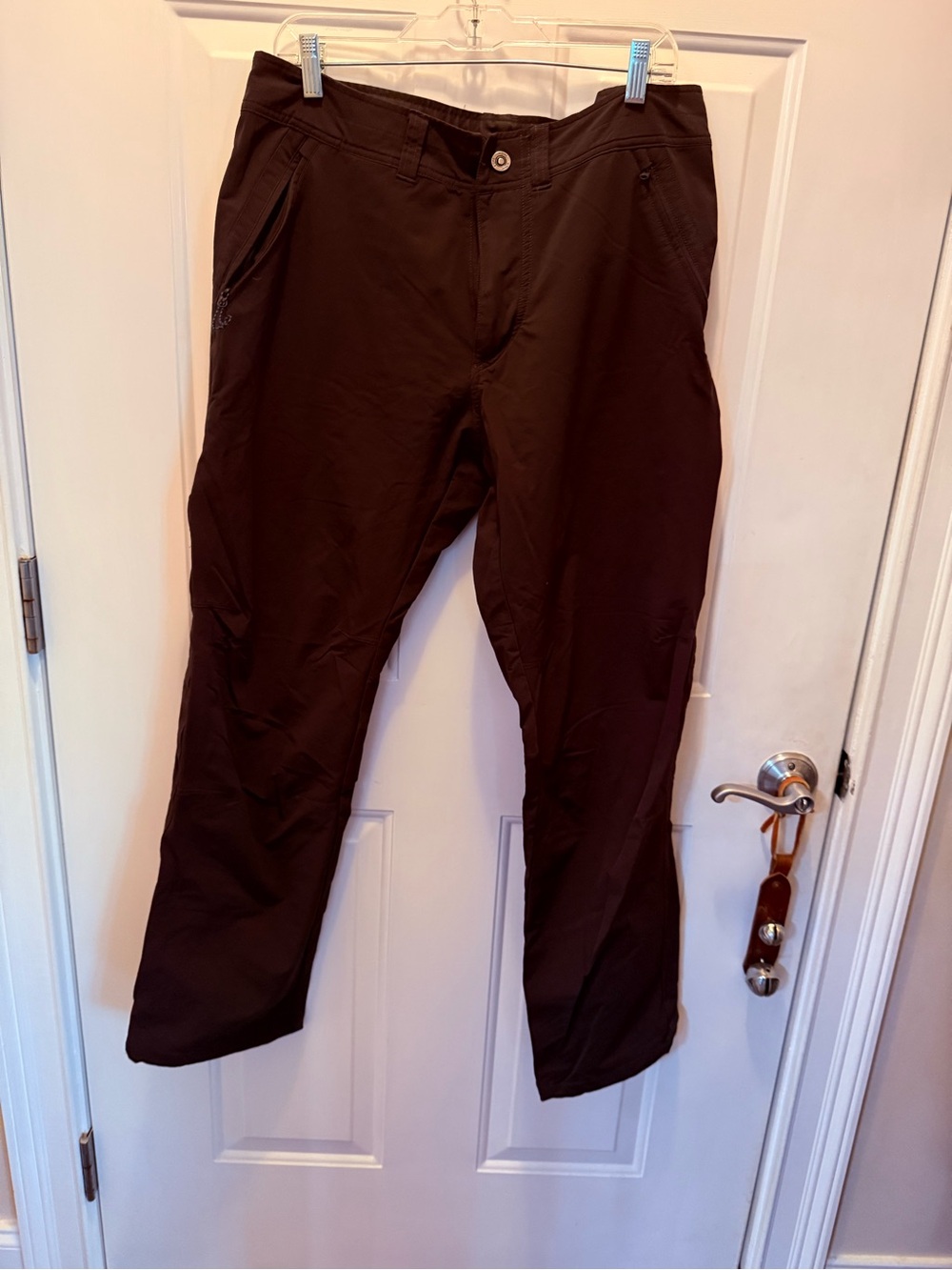 Kuhl Men's Dark Brown Chinos